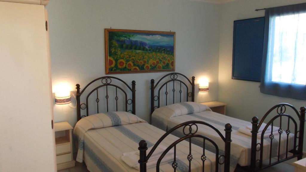 Hotel Baia Cea باري ساردو الغرفة الصورة