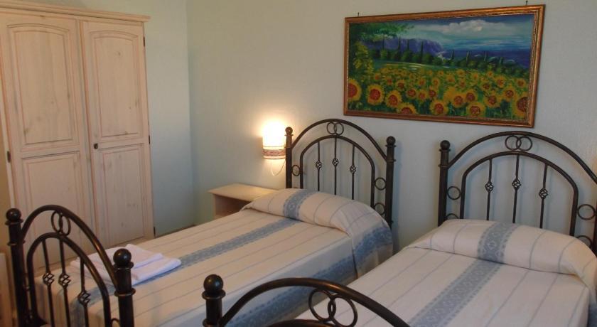 Hotel Baia Cea باري ساردو الغرفة الصورة
