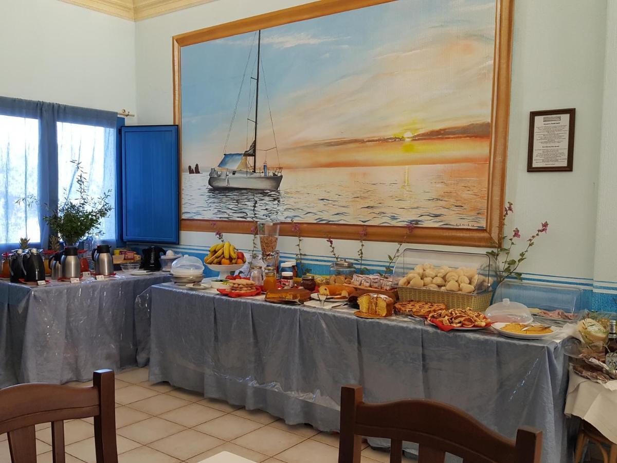 Hotel Baia Cea باري ساردو المظهر الخارجي الصورة