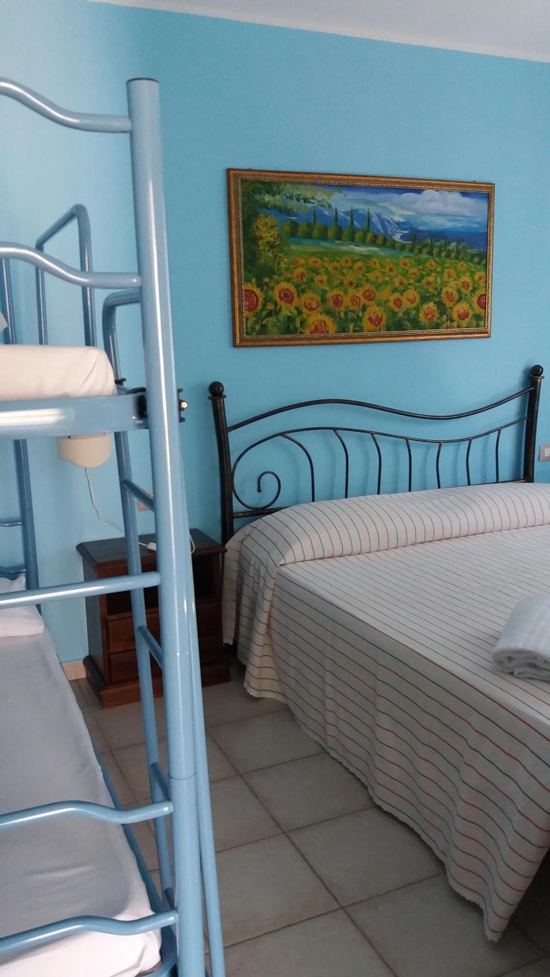 Hotel Baia Cea باري ساردو المظهر الخارجي الصورة