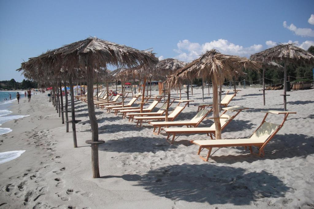 Hotel Baia Cea باري ساردو المظهر الخارجي الصورة