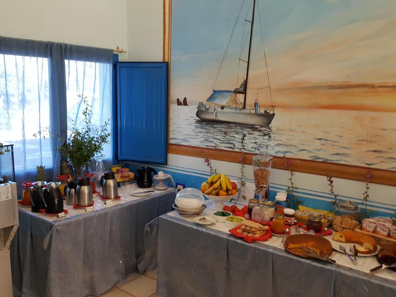 Hotel Baia Cea باري ساردو المظهر الخارجي الصورة