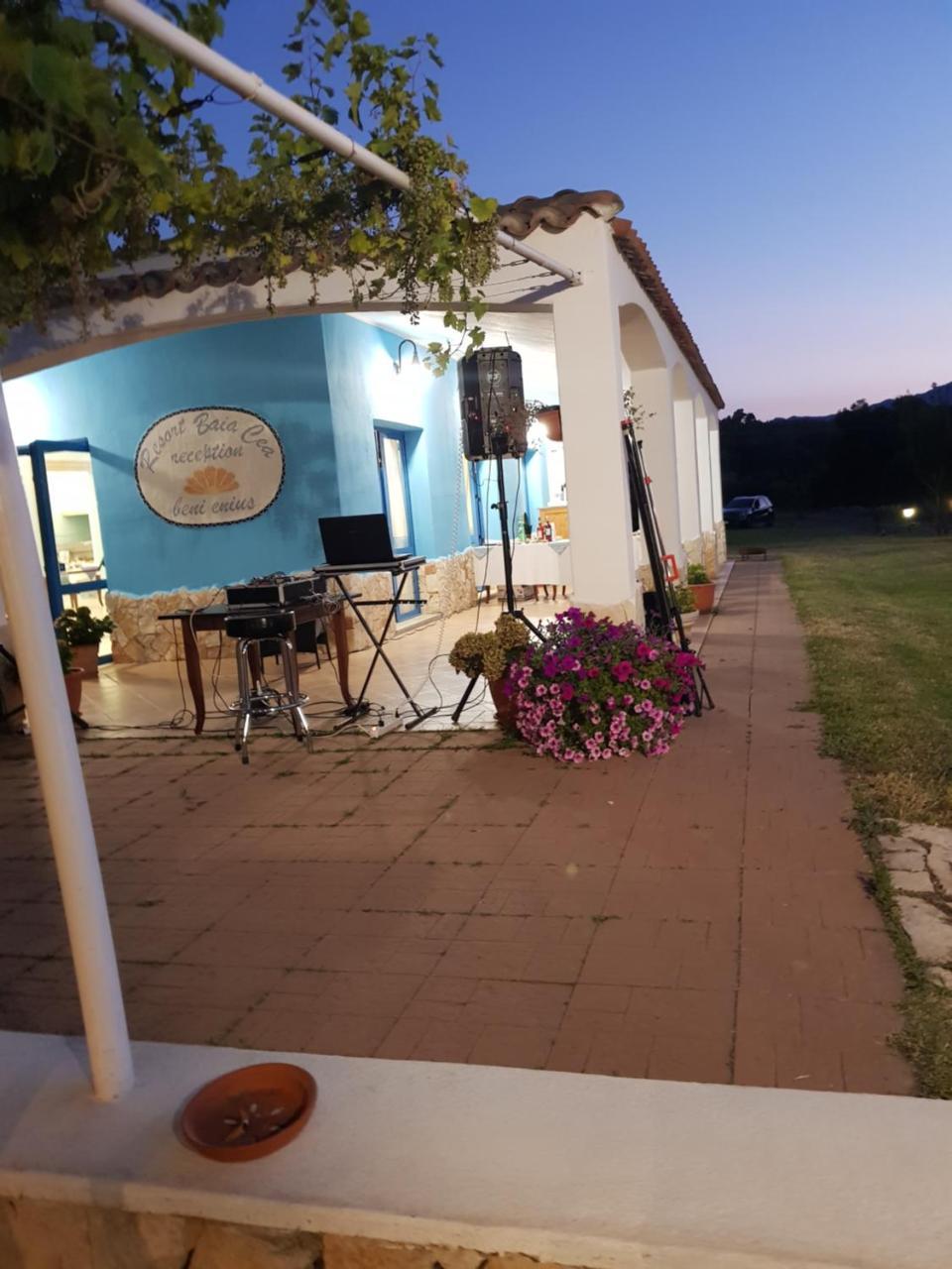 Hotel Baia Cea باري ساردو المظهر الخارجي الصورة