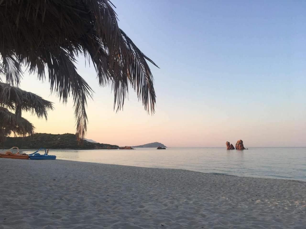 Hotel Baia Cea باري ساردو المظهر الخارجي الصورة