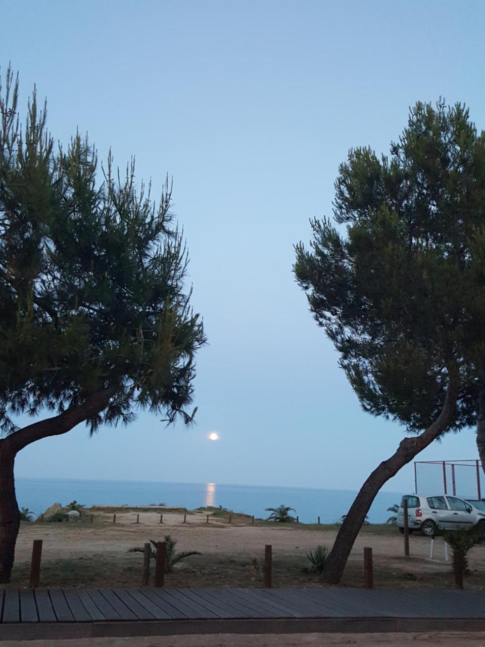 Hotel Baia Cea باري ساردو المظهر الخارجي الصورة